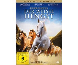 Der Weisse Hengst [Alemania] [DVD]