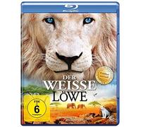 Der weiße Löwe (Blu-ray) Jamie Bartlett John Kani Thabo Malema