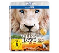 Der weisse Löwe [Alemania] [Blu-ray]