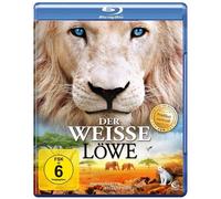 Der weiße Löwe (Blu-ray) Jamie Bartlett John Kani Thabo Malema