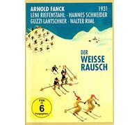 Der weiße Rausch [Alemania] [DVD]