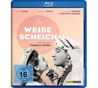 Der weiße Scheich [Alemania] [Blu-ray]