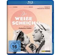 Der weiße Scheich (Blu-ray) (Importación USA)