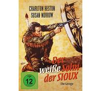 Der weiße Sohn der Sioux [Alemania] [DVD]