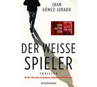 Der weiße Spieler: Thriller - vom Autor von "Die rote Jägerin": 3