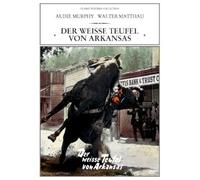 Der weisse Teufel von Arkansas [Alemania] [DVD]