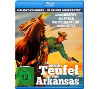 Der weiße Teufel von Arkansas [Blu-ray]