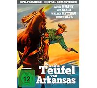Der weiße Teufel von Arkansas [DVD]