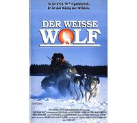 Der weiße Wolf [Alemania] [VHS]