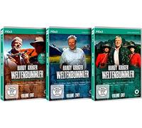 Der Weltenbummler - Die komplette Serie der spannenden Reportage-Reihe - Hardy Krüger [9 DVDs]