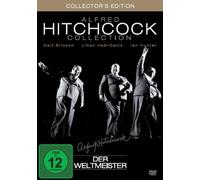 Der Weltmeister - Alfred Hitchcock Collection [Alemania] [DVD]