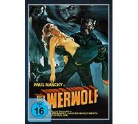 Der Werwolf - Paul Naschy: Legacy of a Wolfman 2 [Alemania] [Blu-ray]