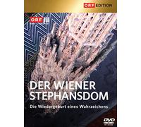 Der Wiener Stephansdom - Die Wiedergeburt eines Wahrzeichens (ORF-Edition) [Alemania] [DVD]