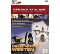 Der Wilde Westen - Die Schlacht von Alamo [Alemania] [DVD]