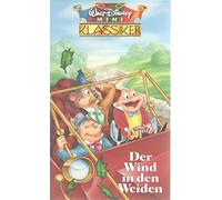 Der Wind in den Weiden [Alemania] [VHS]