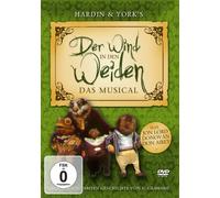 Der Wind in den Weiden - Das Musical [Reino Unido] [DVD]