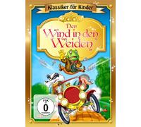 Der Wind in den Weiden - Klassiker für Kinder [Alemania] [DVD]