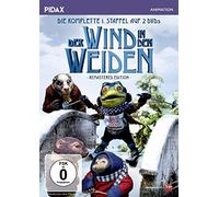 Der Wind in den Weiden - Staffel 1 [Alemania] [DVD]