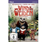 Der Wind in den Weiden - Staffel 2 [Alemania] [DVD]