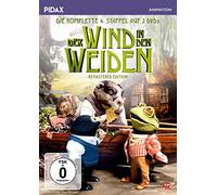 Der Wind in den Weiden - Staffel 4 [Alemania] [DVD]