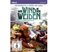 Der Wind in den Weiden - Staffel 5 [Alemania] [DVD]