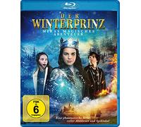 Gudmestad, L: Winterprinz - Miras magisches Abenteuer (Blu-ray) Bjarte Tjøstheim