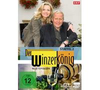 Der Winzerkönig - Die komplette Staffel 2 (Fernsehjuwelen) [Alemania] [DVD]