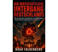 Der wirtschaftliche Untergang Deutschlands: Wie du trotz Krise, Manipulation und Niedergang deine Zukunft rettest - bevor es zu spät ist