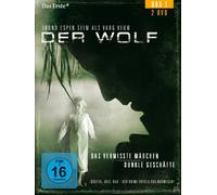 Der Wolf - Box 1: Das vermisste Mädchen/Dunkle Geschäfte [Alemania] [DVD]
