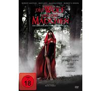 Der Wolf und das Mädchen - Die Geschichte vom Rotkäppchen [Alemania] [DVD]