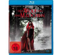 Der Wolf und das Mädchen - Uncut (inkl. 2D-Version) [Francia] [Blu-ray]