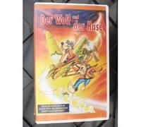 Der Wolf und der Hase [Alemania] [VHS]