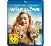 Der Wolf und der Löwe [Alemania] [Blu-ray]