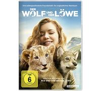 Der Wolf und der Löwe [Alemania] [DVD]