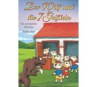 Der Wolf und die 7 Geißlein [Alemania] [DVD]