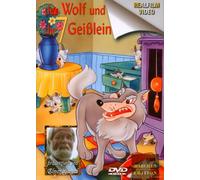 Der Wolf und die sieben Geißlein [Alemania] [DVD]