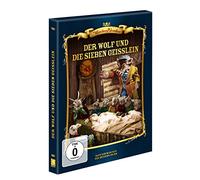 Der Wolf und die sieben Geisslein - Märchen Klassiker [Alemania] [DVD]