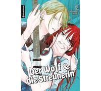 Der Wolf und die Streunerin 03: 3