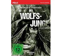 Der Wolfsjunge (L'enfant sauvage) - Remastered Edition / Preisgekröntes Meisterwerk des großen französischen Regisseurs François Truffaut (Pidax Film-Klassiker) [Alemania] [DVD]