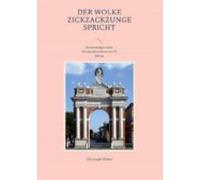 Der Wolke Zickzackzunge Spricht (ebook)