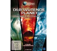 Der wütende Planet - Discovery World [Alemania] [DVD]