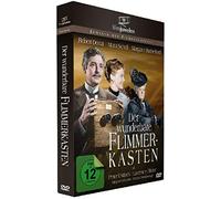 Der wunderbare Flimmerkasten - Die Erfindung der Filmkamera [Alemania] [DVD]