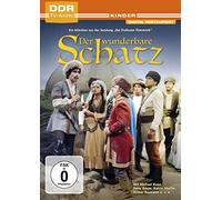 Der wunderbare Schatz (DDR TV-Archiv) [Alemania] [DVD]