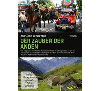 Der Zauber der Anden / 360° - GEO Reportage [Alemania] [DVD]