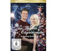 Der Zauber der Eisprinzessin - Enchanting Christmas [Alemania] [DVD]