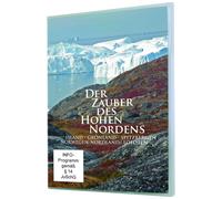Der Zauber des hohen Nordens, 1 DVD (DVD) keine