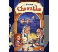 Der Zauber von Chanukka: Geschichten, Lichter und Wunder