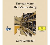 Der Zauberberg. 15 CDs von Thomas Mann (2005) Audio CD