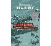 Der Zauberberg – La novela del siglo – Edición de colección lujosamente ilustrada