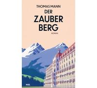 Der Zauberberg: Roman